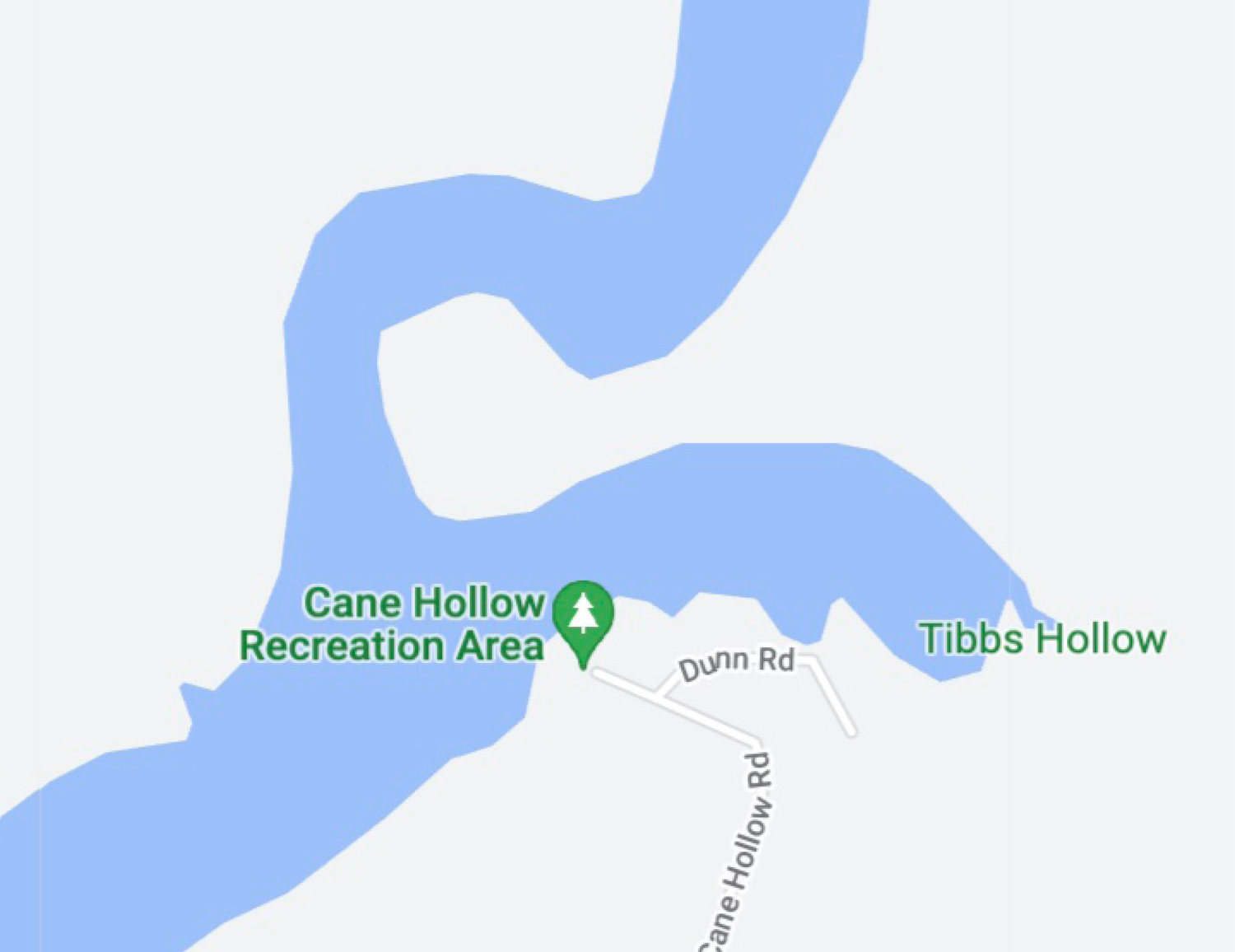 County commission chairman Stanley Neal said he would like to see the Cane Hollow Recreational Facility added to the master plan.